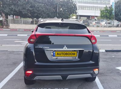 Mitsubishi Eclipse Cross с пробегом, 2021, частная рука