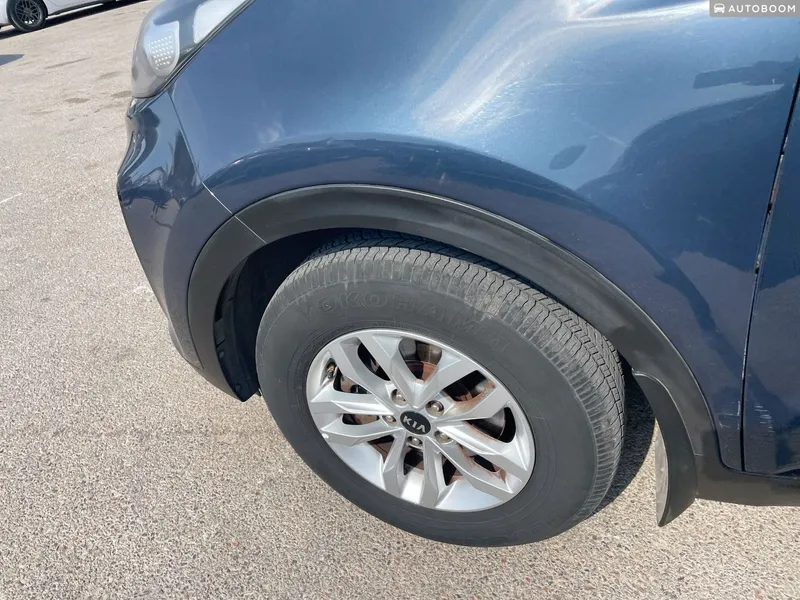 كيا سبورتاج مستعمل, 2019