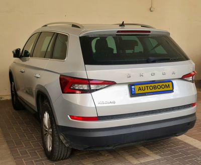Skoda Kodiaq 2nd hand, 2020, private hand