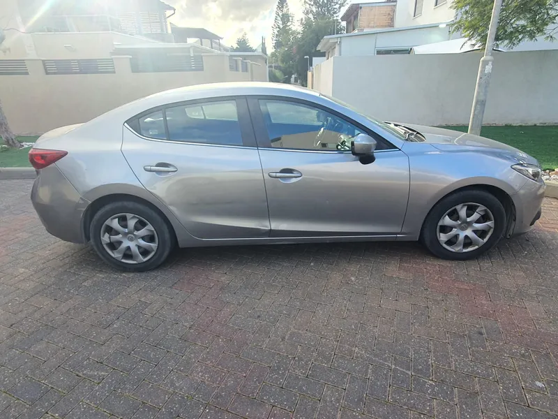 Mazda 3 с пробегом, 2015, частная рука