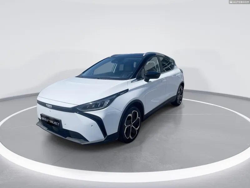 Geely Geometry C с пробегом, 2024, частная