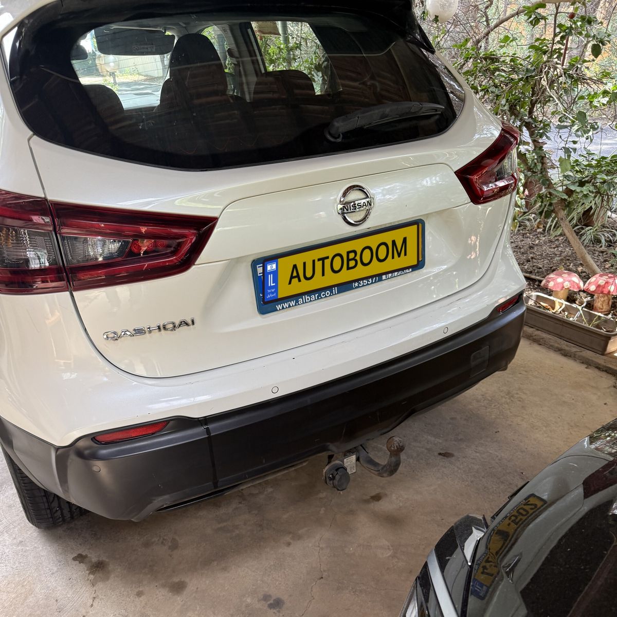 Nissan Qashqai 2ème main, 2021, privée