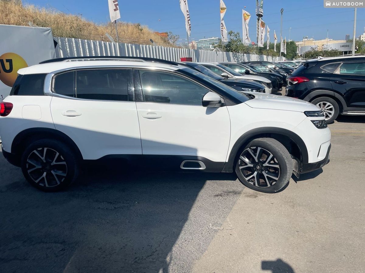 Citroen C5 Aircross 2nd hand, 2021, private