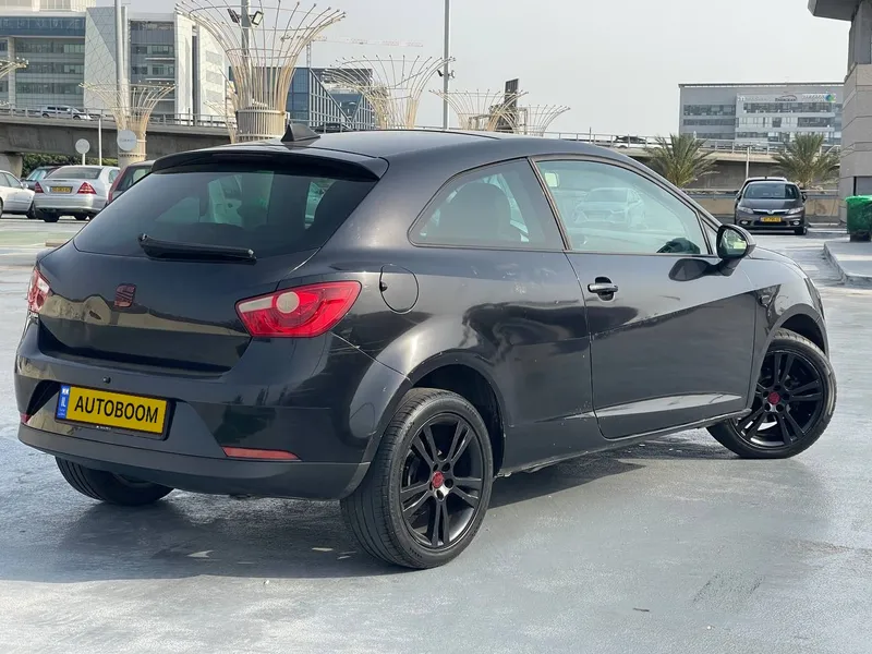 SEAT Ibiza с пробегом, 2011, частная рука