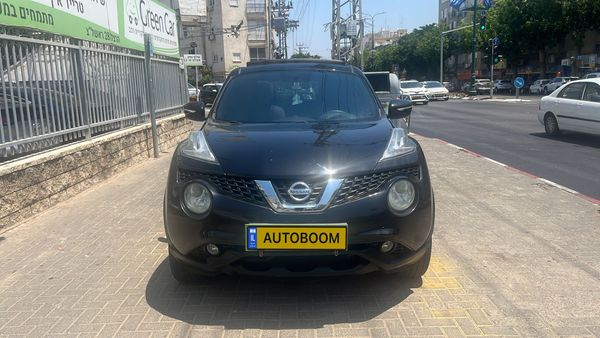 Nissan Juke 2ème main, 2016, main privée