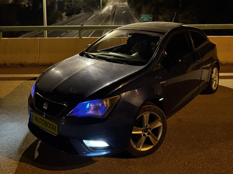 SEAT Ibiza 2ème main, 2014, privée