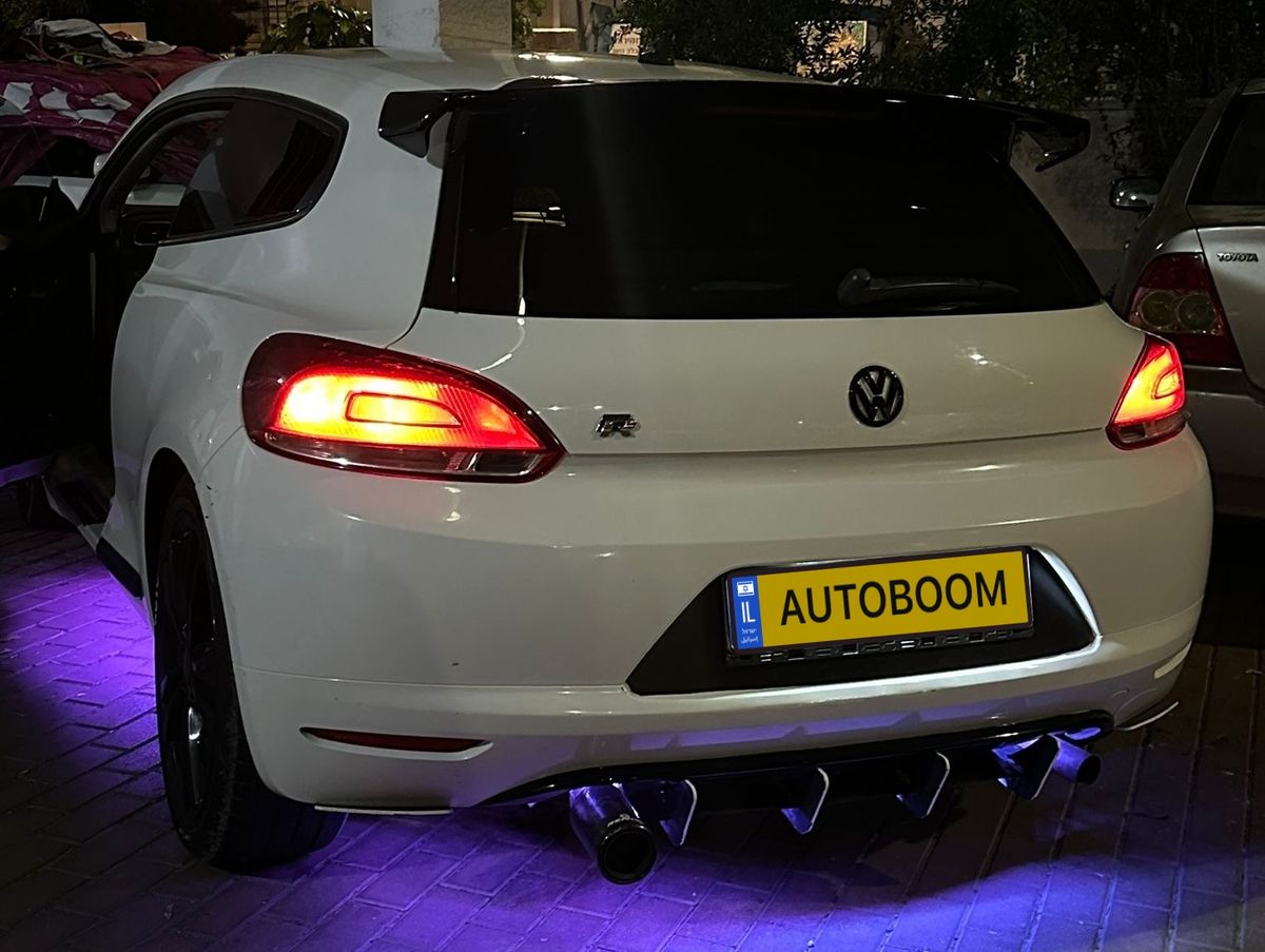 Volkswagen Scirocco 2nd hand, 2012, private hand
