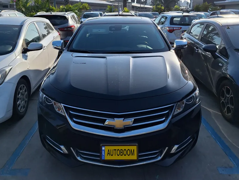 Chevrolet Impala 2ème main, 2018, main privée