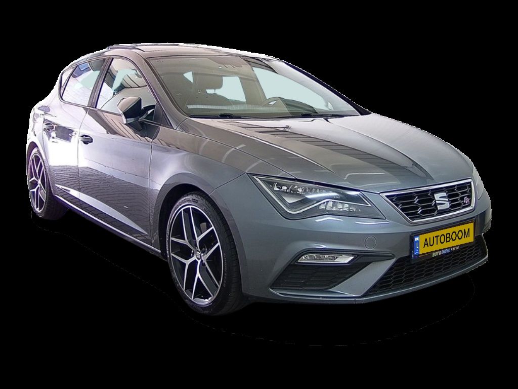 SEAT Leon 2ème main, 2017, main privée