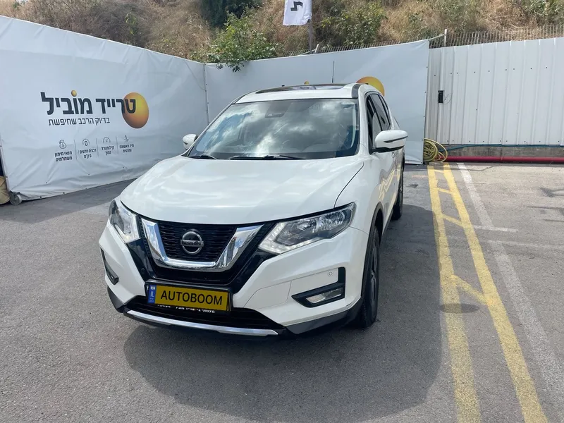 Nissan X-Trail 2ème main, 2021, main privée