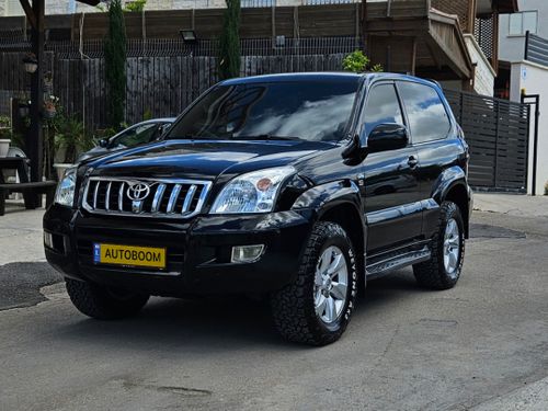 Toyota Land Cruiser 2ème main, 2006, main privée