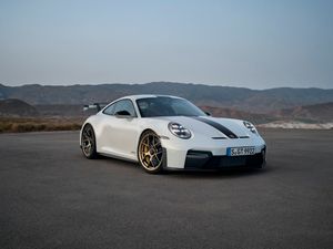 Porsche 911 GT3 2024. Кузов, экстерьер. Купе, 4 поколение, рестайлинг