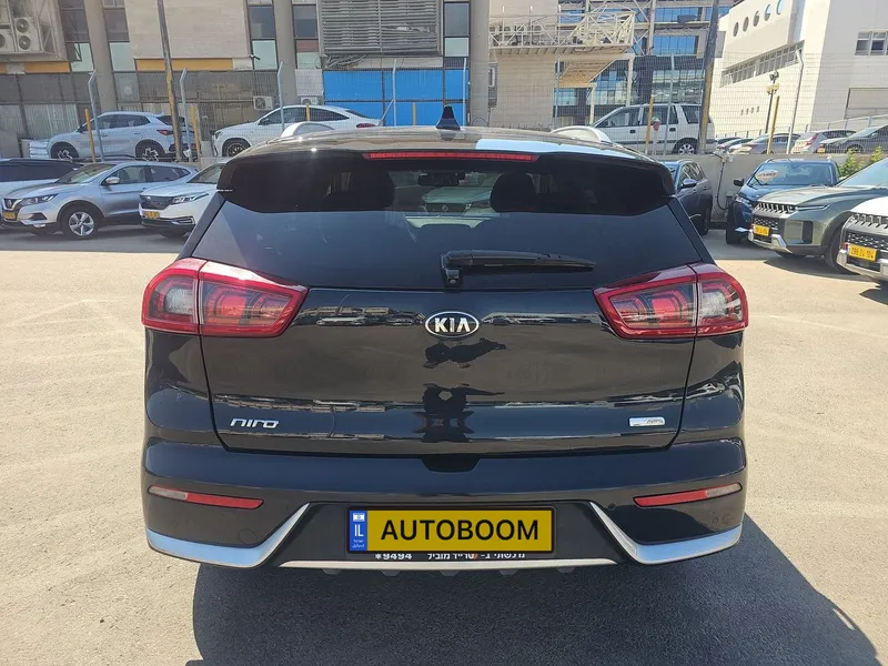 קיה נירו יד 2 רכב, 2019, פרטי