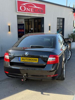 Skoda Octavia 2nd hand, 2018, private hand