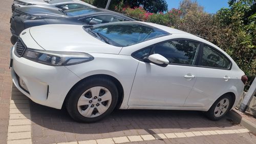 Kia Forte, 2017, photo