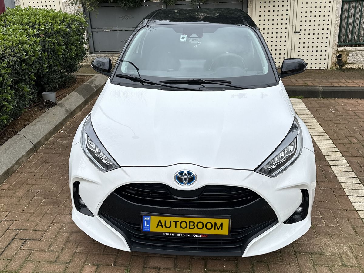 Toyota Yaris 2nd hand, 2024, private hand
