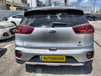 Kia Niro с пробегом, 2021