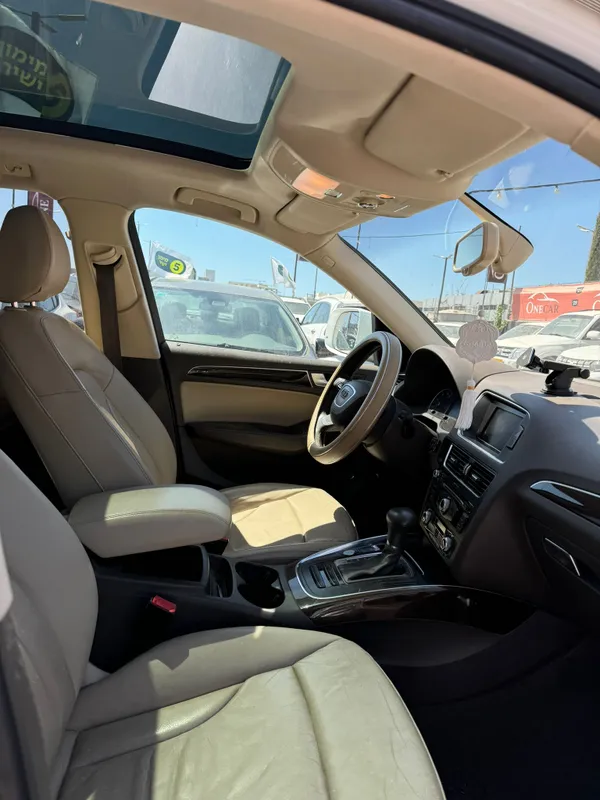 Audi Q5 2nd hand, 2013, private hand