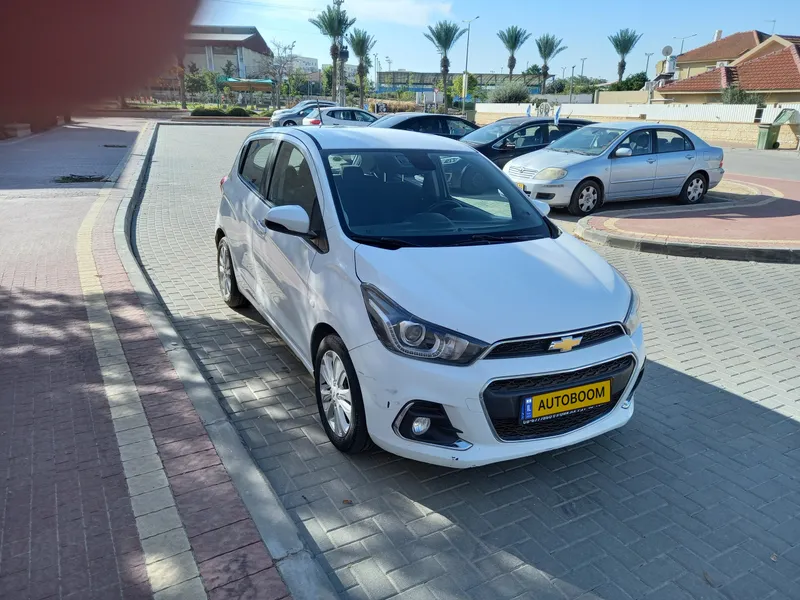 Chevrolet Spark 2ème main, 2018, main privée