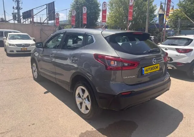 Nissan Qashqai 2ème main, 2019, privée