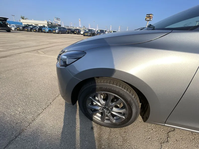 Mazda 2 новый, 2024
