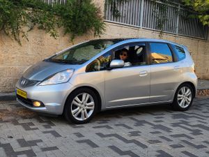 Honda Jazz, 2009, фото