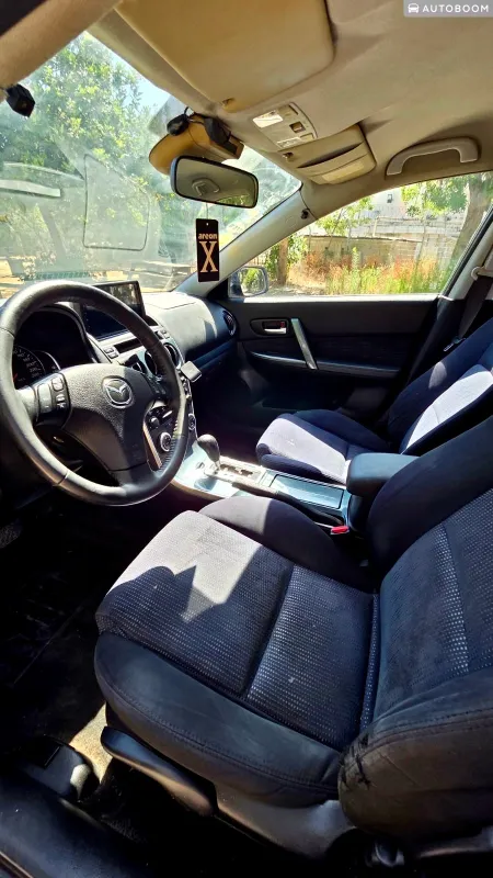 Mazda 6 с пробегом, 2006