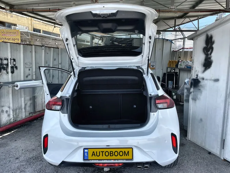 Opel Corsa с пробегом, 2023