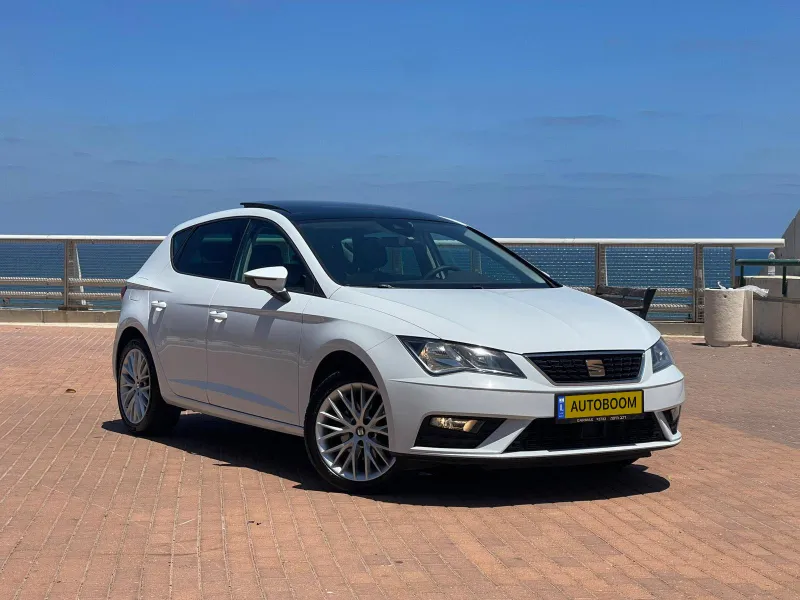 SEAT Leon 2nd hand, 2020, private hand