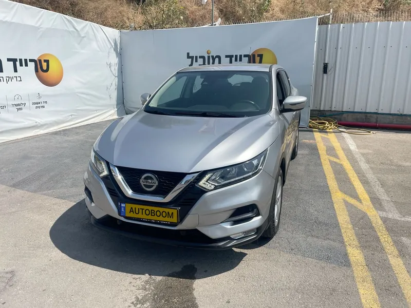ניסאן קשקאי יד 2 רכב, 2020, פרטי