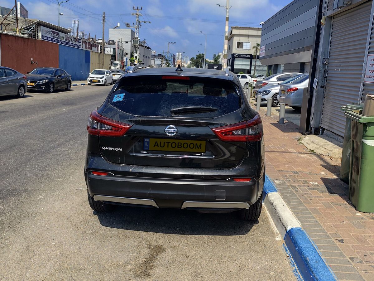 Nissan Qashqai 2nd hand, 2019, private hand