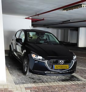 Mazda 2, 2022, photo
