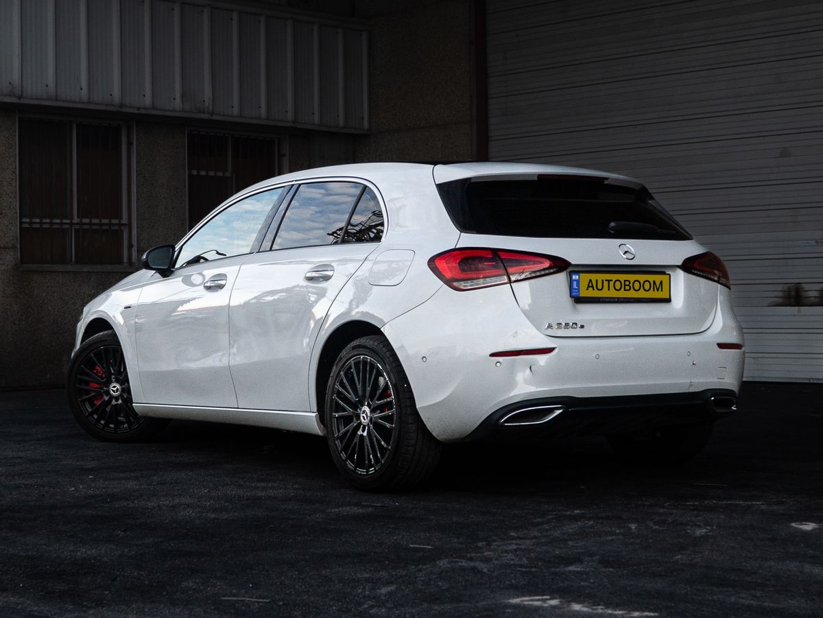 Mercedes A-Class с пробегом, 2021, частная