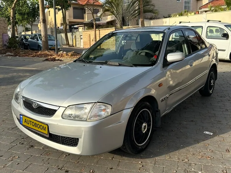 מאזדה 323 לאנטיס יד 2 רכב, 1999, פרטי