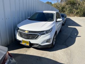 Chevrolet Equinox, 2018, photo