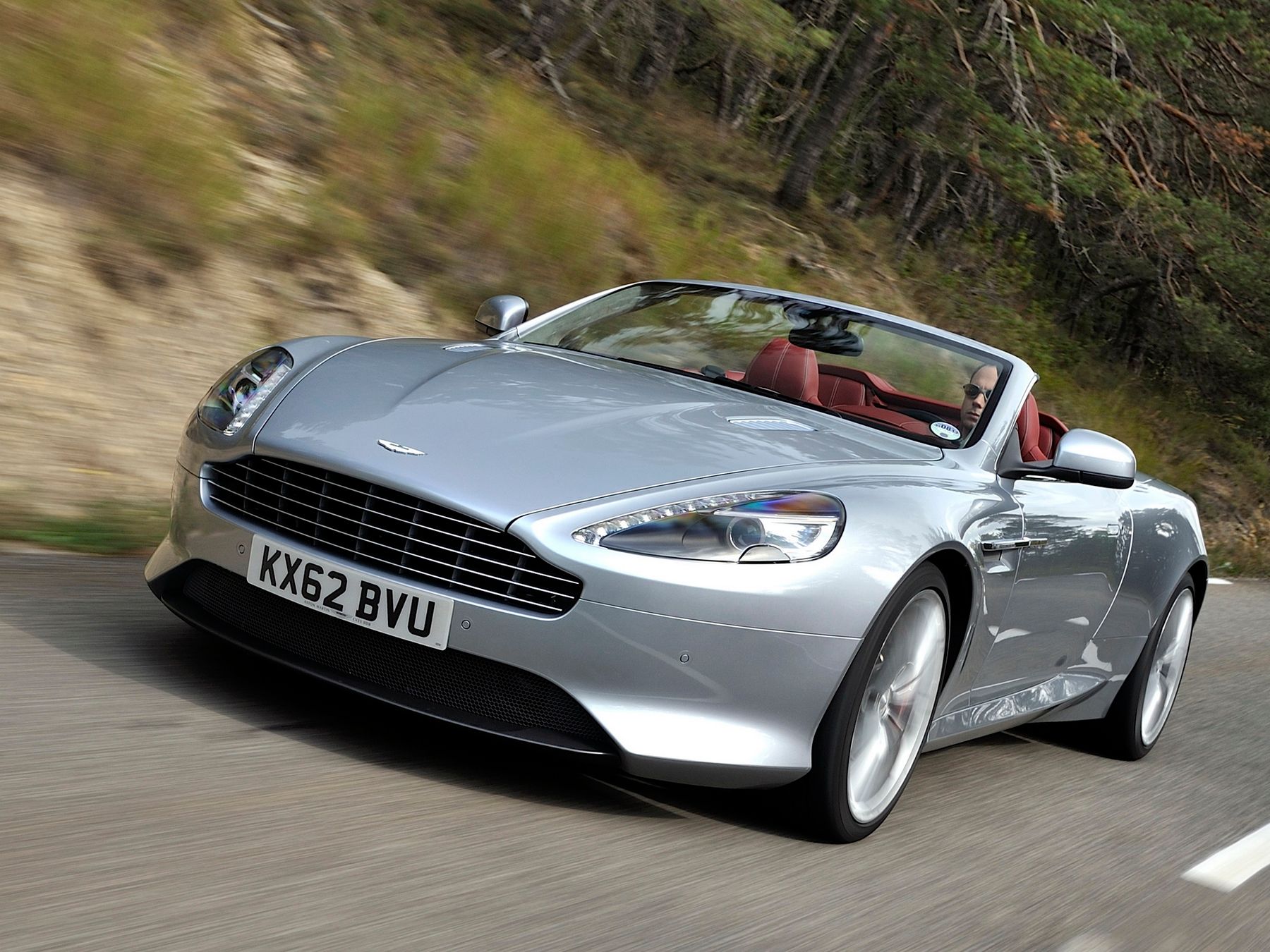 Aston Martin db9 i Рестайлинг 2