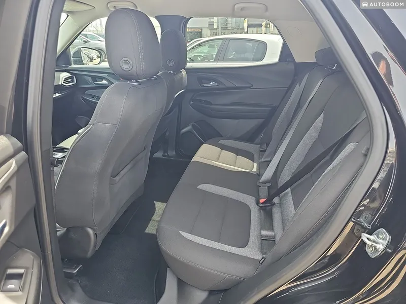 Chevrolet TrailBlazer 2nd hand, 2021