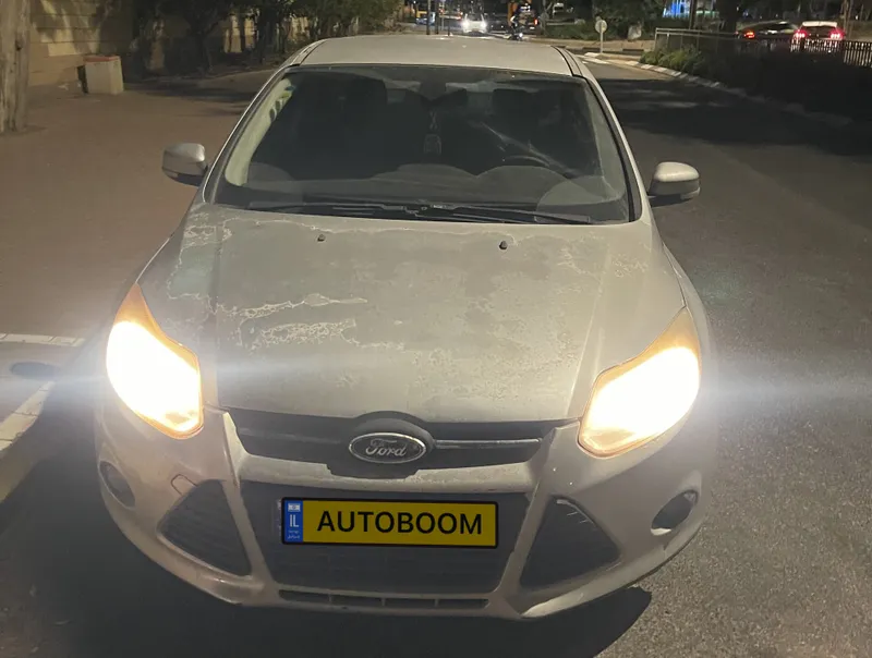 Ford Focus 2ème main, 2012, main privée
