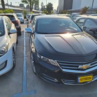 Chevrolet Impala 2nd hand, 2018, private