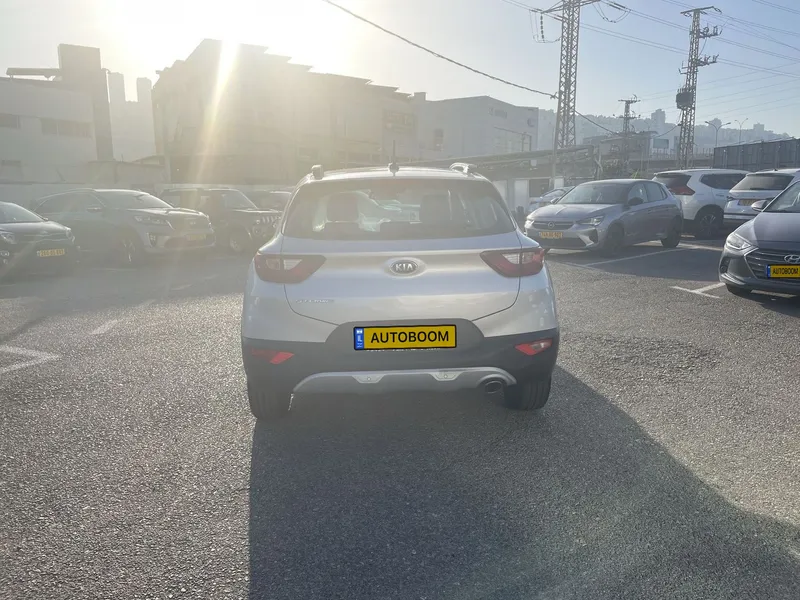 Kia Stonic 2ème main, 2021