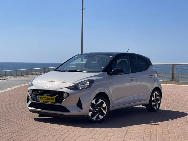 Hyundai i10 с пробегом, 2024, частная рука