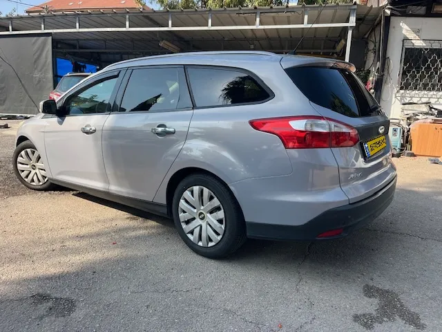Ford Focus 2nd hand, 2012