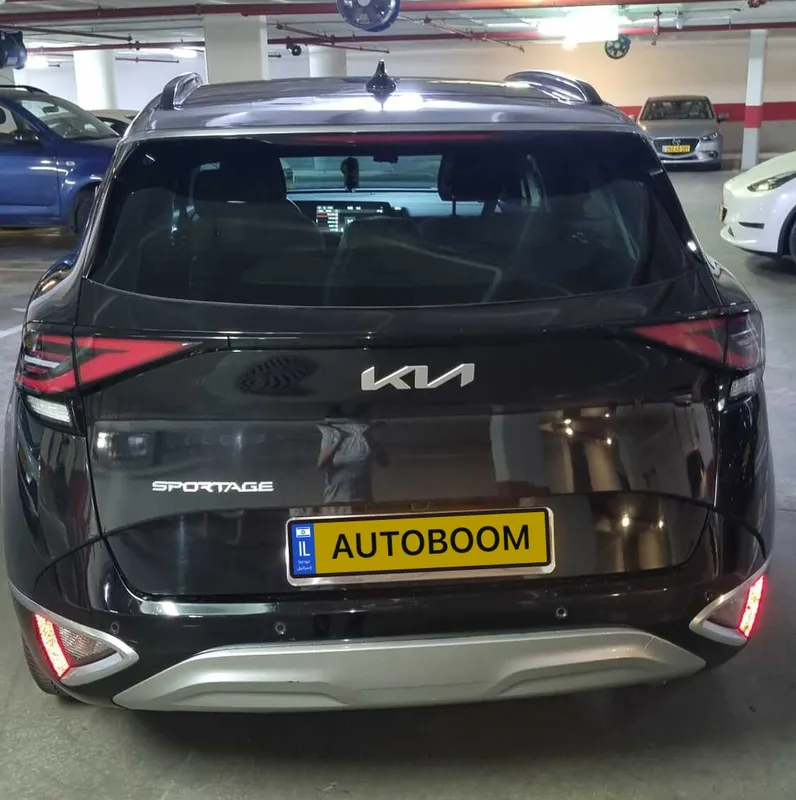 Kia Sportage 2ème main, 2022, main privée