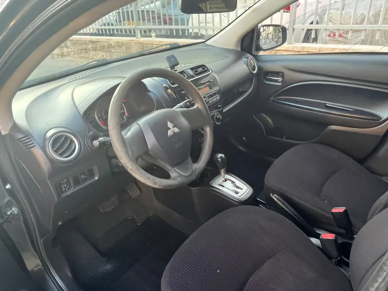Mitsubishi Space Star 2nd hand, 2014