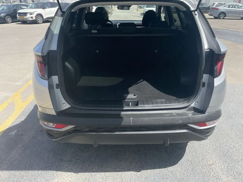 Hyundai Tucson 2nd hand, 2021, private hand