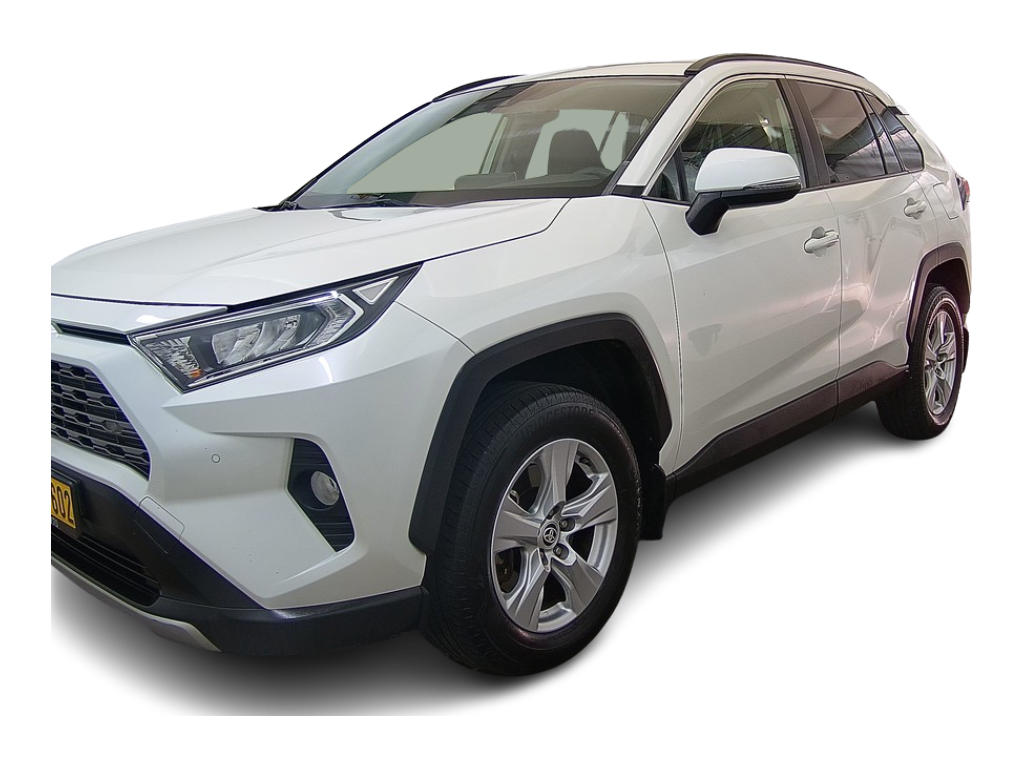 Toyota RAV4 2nd hand, 2021, private hand