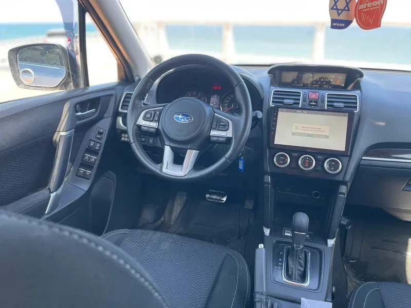 Subaru Forester с пробегом, 2016, частная рука