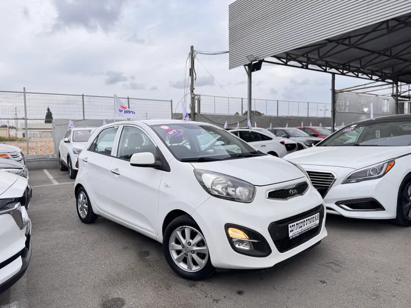 Kia Picanto 2nd hand, 2014, private hand
