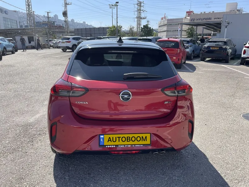 Opel Corsa 2ème main, 2020, main privée