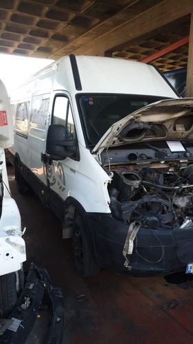 IVECO Daily 2nd hand, 2012, private hand